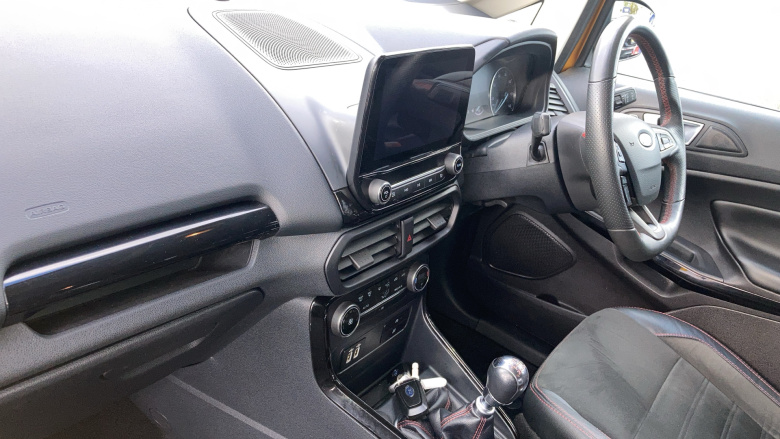 Ford EcoSport 1.0 EcoBoost 125 ST-Line 5dr Petrol Hatchback